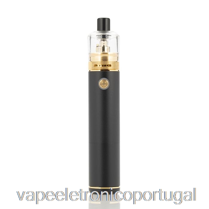 Vape Eletrônico Dotmod Dotstick Starter Kit [bateria Embutida] Preto